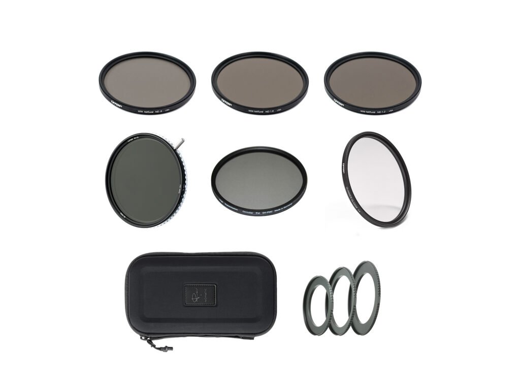 82mm Filter kit
