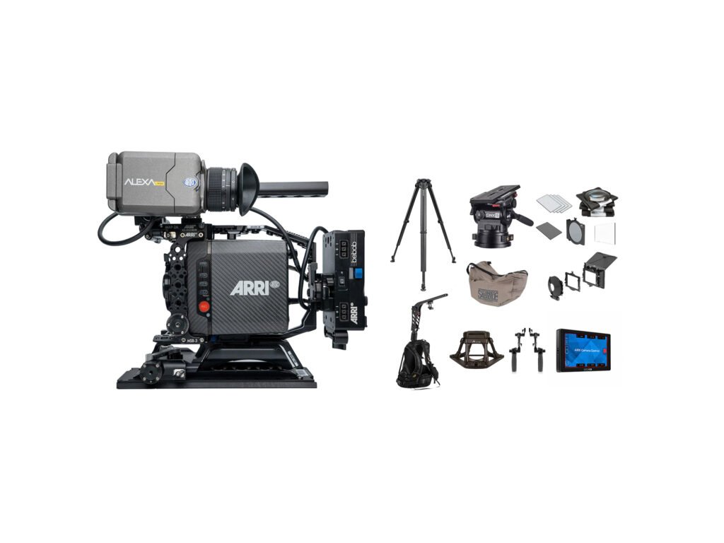 Arri Alexa Mini Package