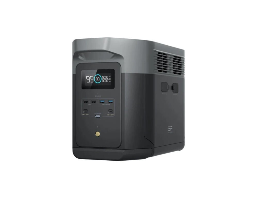 EcoFlow Delta 2 MAX (2024Wh)