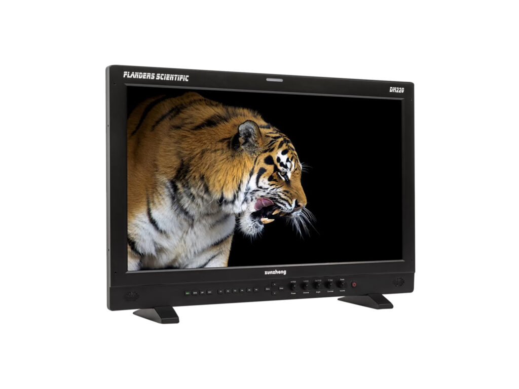 Flanders DM240 24″ + Vaxis Storm 1000s
