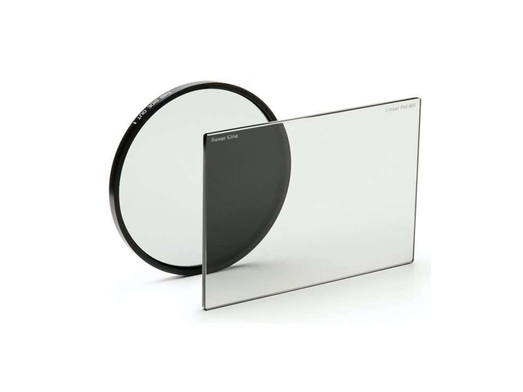 Revar Cine Variable ND 4×5.65/138mm