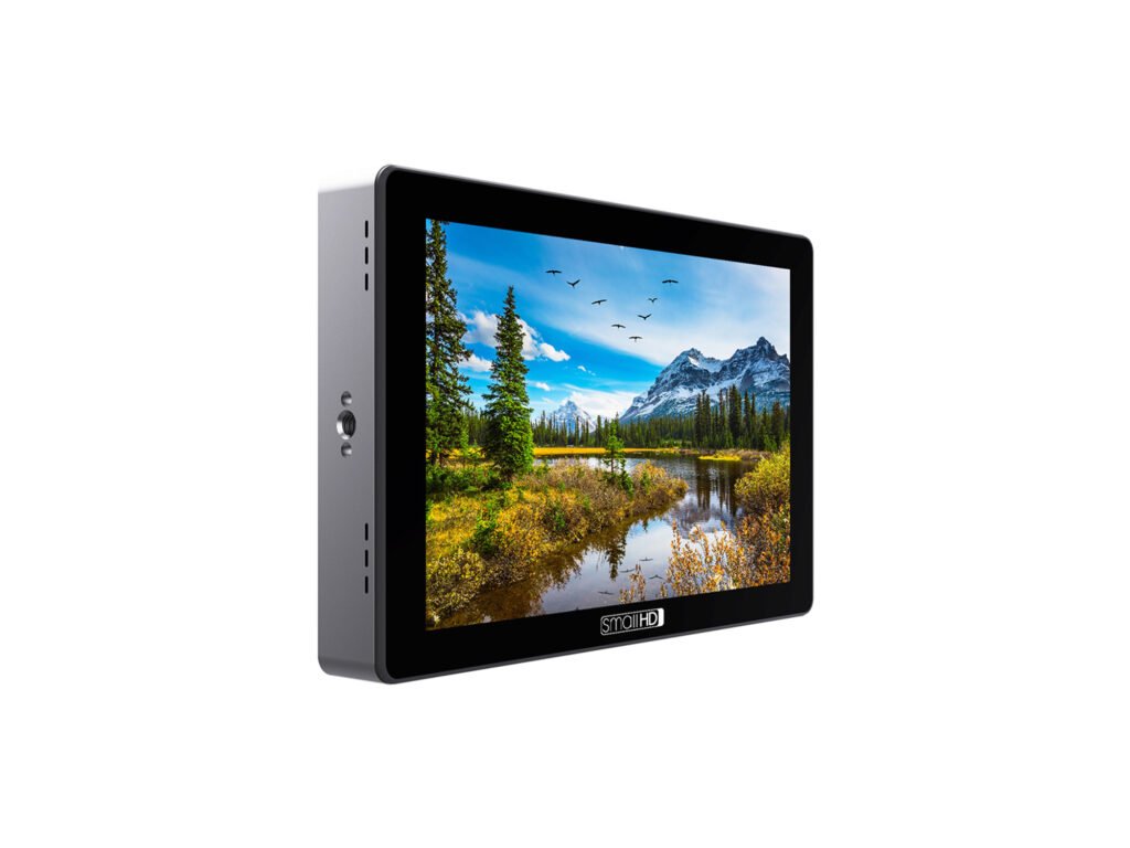 SmallHD 702 Touch + Vaxis Storm 1000s