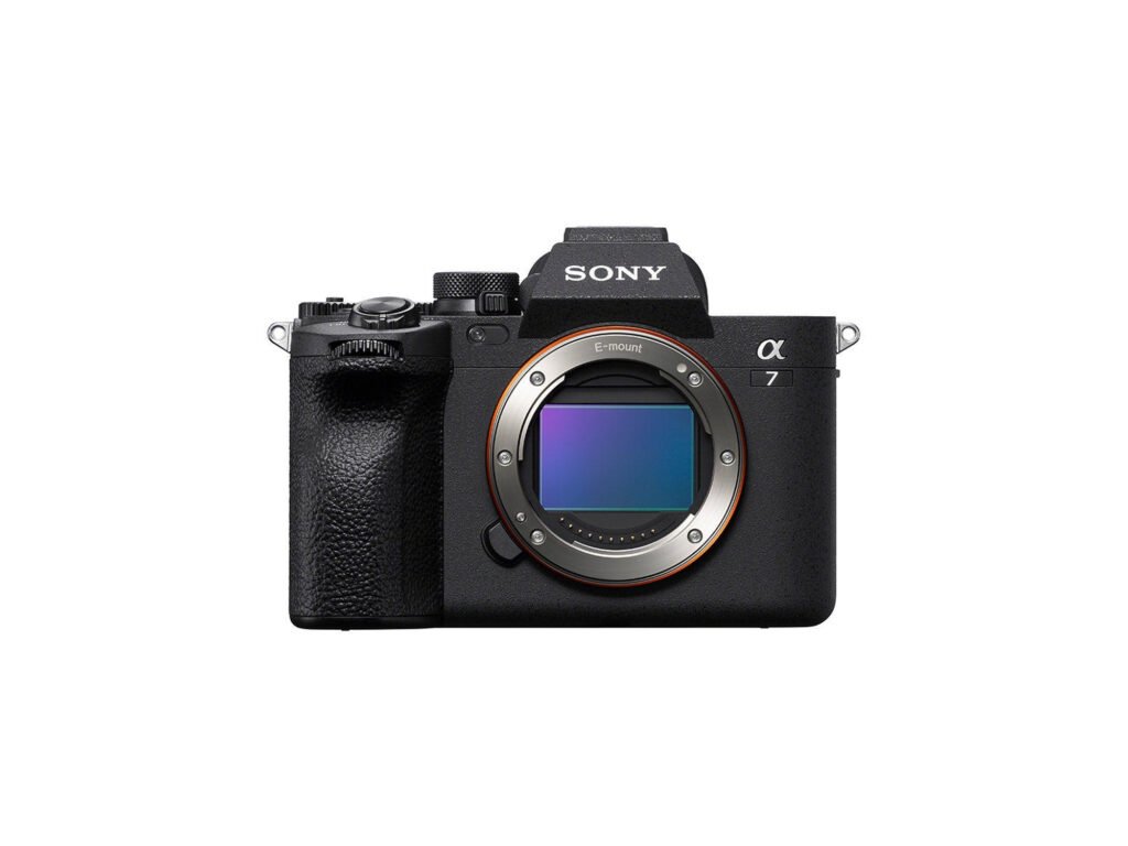 Sony A7iv Camera