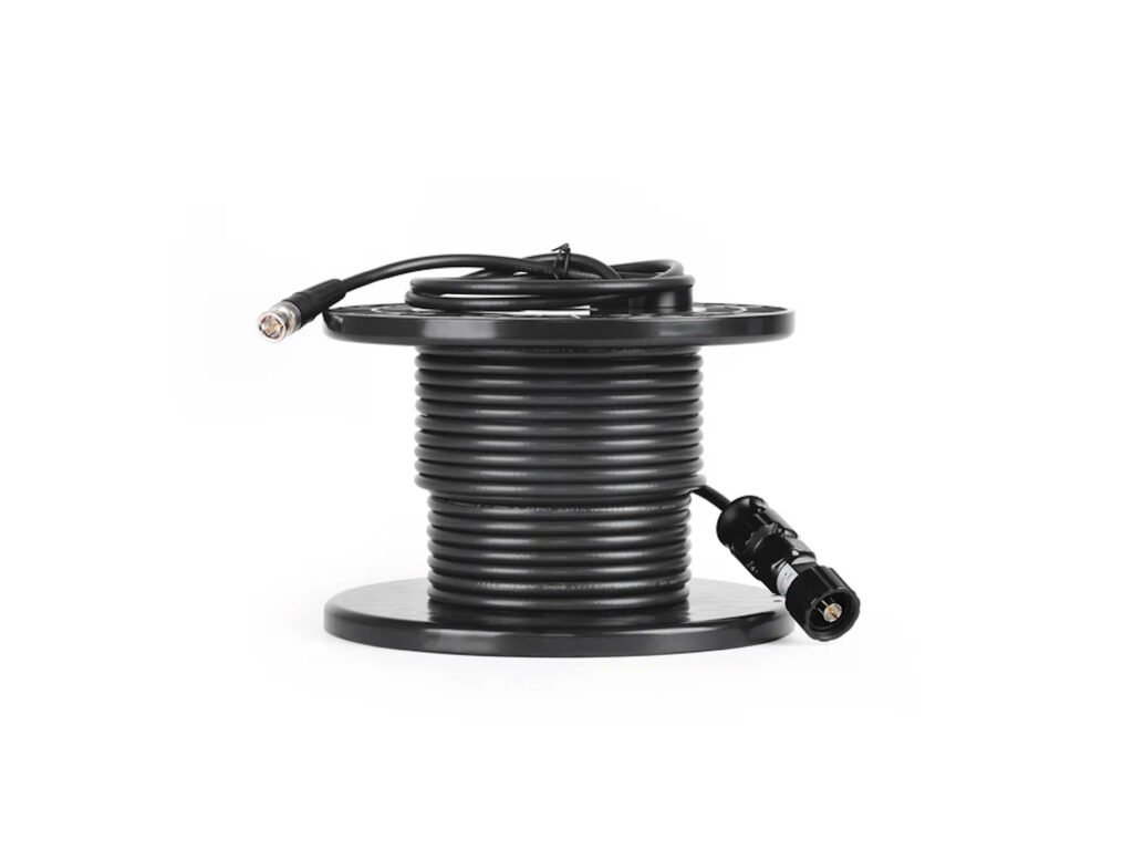 Waterproof SDI Surface Monitor Cable 45m (147ft)