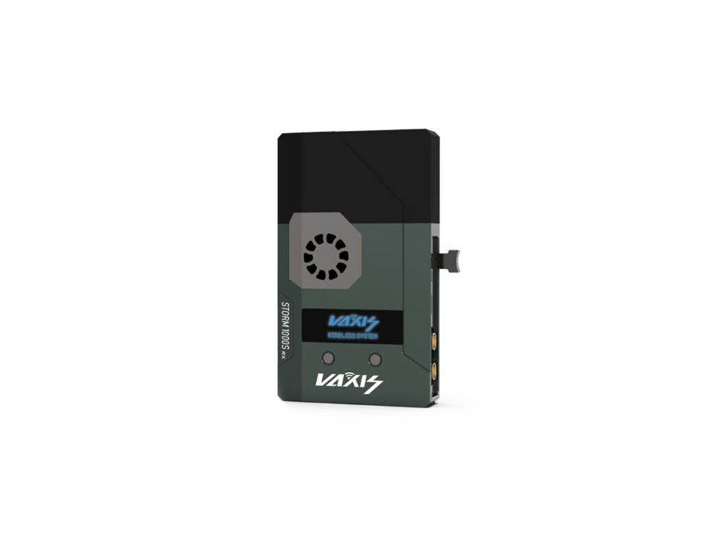 Vaxis Storm 1000s Additional RX
