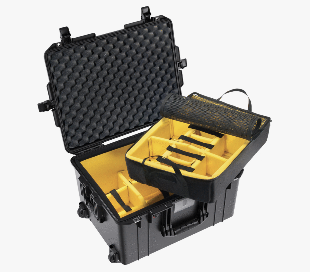 Pelican 1607 Air Case