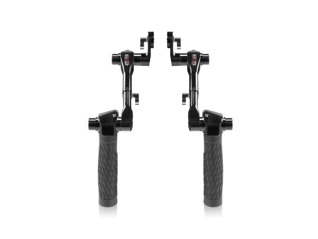 Shape Telescopic Handles