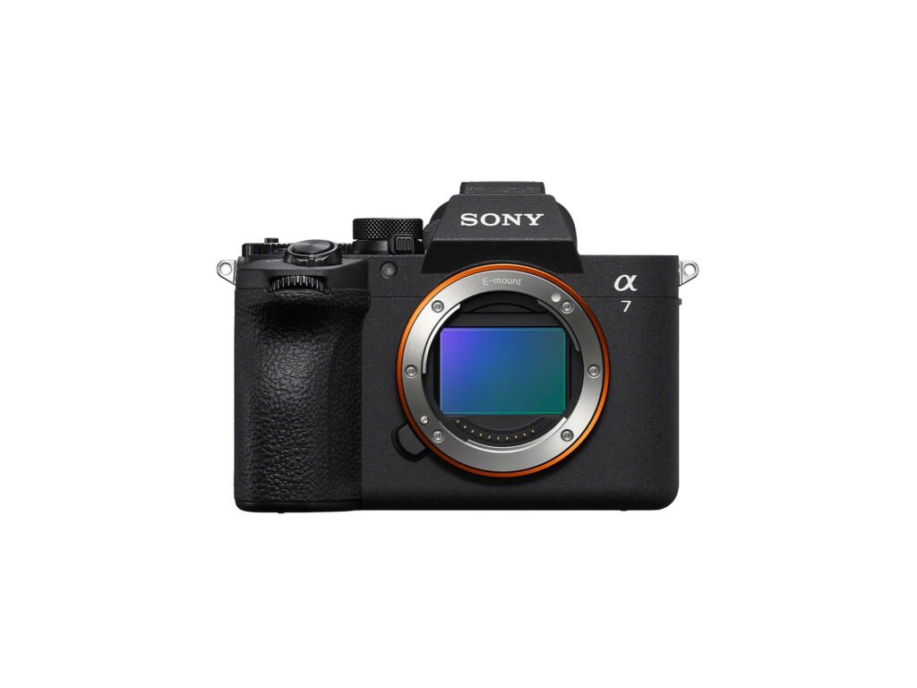 Sony A7V Camera
