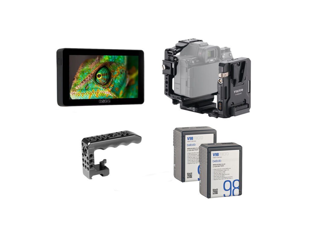 Video Accessories Rig #02 (A7IV)