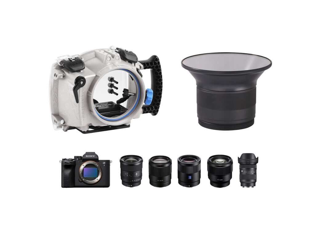 Underwater Package