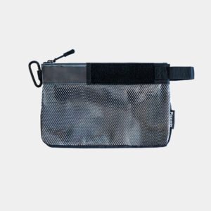 Piccolo Medium Pouch camera gear storage pouch, side view