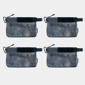 Piccolo Bundle Two - four Medium Pouches camera gear storage kit